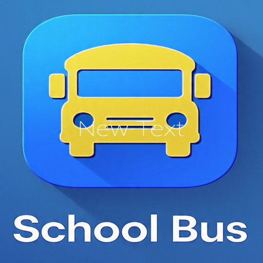 Logo School Bus App